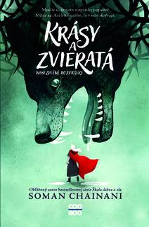 Obálka Krásy a zvieratá