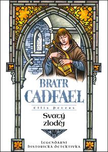 Obálka Svatý zloděj