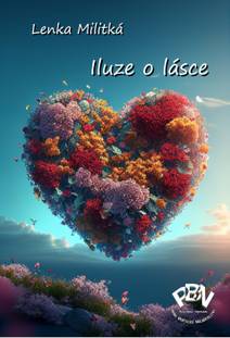 Obálka Iluze o lásce