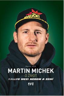 Obálka Martin Michek: O život