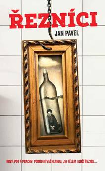 Obálka Řezníci