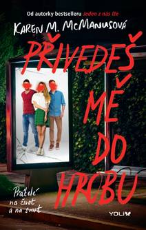 Obálka Přivedeš mě do hrobu