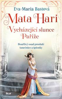 Obálka Mata Hari