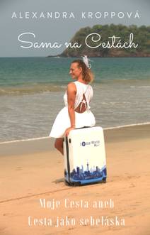Obálka Sama na cestách