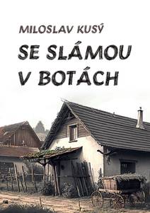 Obálka Se slámou v botách