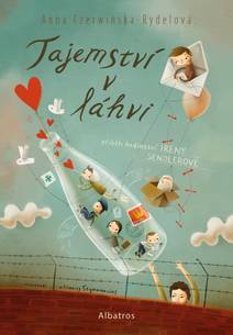 Obálka Tajemství v láhvi