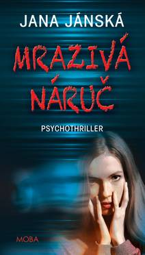 Obálka Mrazivá náruč