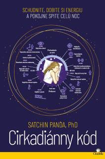 Obálka Cirkadiánny kód