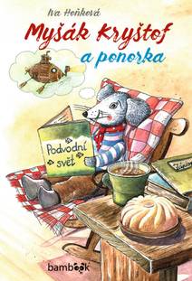 Obálka Myšák Kryštof a ponorka
