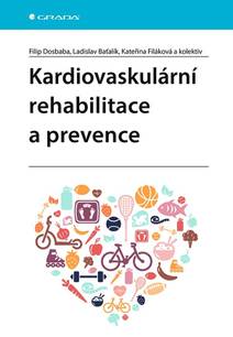 Obálka Kardiovaskulární rehabilitace a prevence