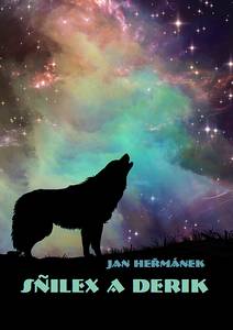 Obálka Sñilex a Derik