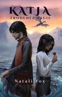 Obálka Katja - Zrodení z mágie