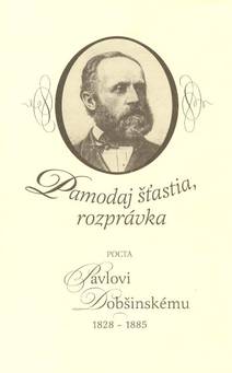 Obálka Pamodaj šťastia, rozprávka