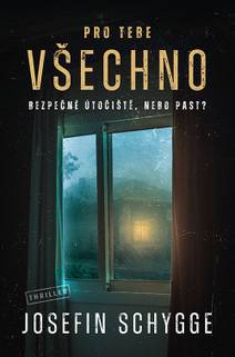 Obálka Pro tebe všechno