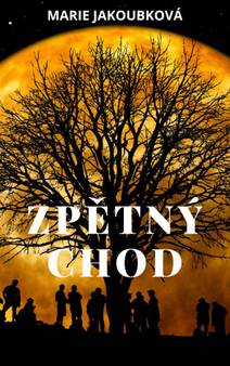 Obálka Zpětný chod