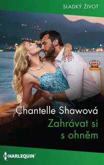Obálka Zahrávat si s ohněm