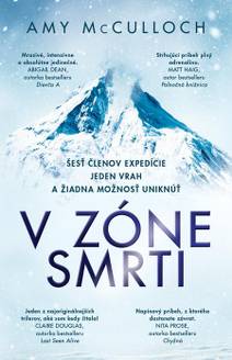 Obálka V zóne smrti
