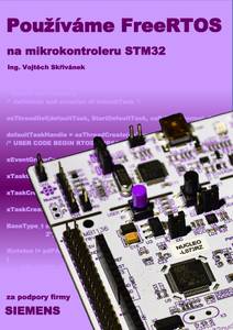 Obálka Používáme FreeRTOS na mikrokontroleru STM32