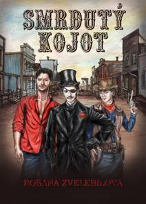 Obálka Smrdutý kojot