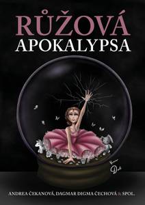 Obálka Růžová apokalypsa