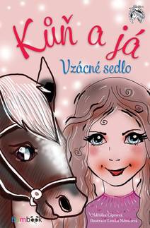 Obálka Kůň a já - Vzácné sedlo