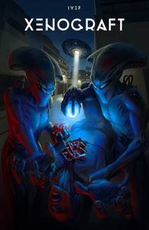 Obálka Xenograft