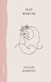 Obálka Slzy bohyně