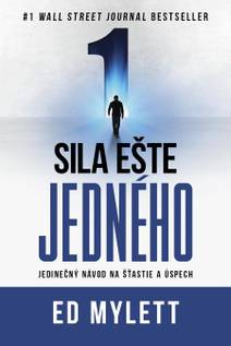 Obálka Sila ešte jedného