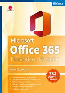 Obálka Microsoft Office 365