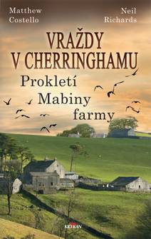 Obálka Vraždy v Cherringhamu - Prokletí Mabiny farmy