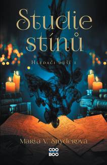 Obálka Studie stínů