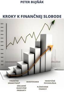 Obálka Kroky k finančnej slobode