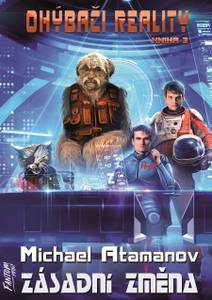 Obálka Zásadní změna