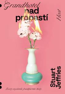 Obálka Grandhotel nad propastí