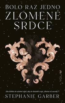 Obálka Bolo raz jedno zlomené srdce