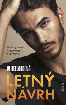 Obálka Letný návrh