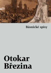 Obálka Básnické spisy