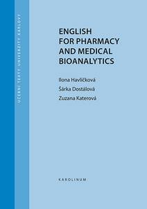 Obálka English for Pharmacy and Medical Bioanalytics