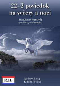 Obálka 22+2 poviedok na večery a noci