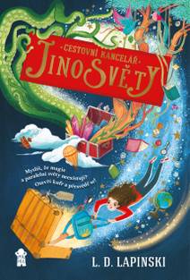 Obálka Cestovní kancelář Jinosvěty 2: Na hraně