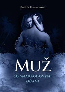 Obálka Muž so smaragdovými očami