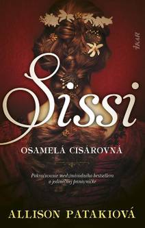 Obálka Sissi – osamelá cisárovná