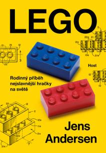 Obálka LEGO