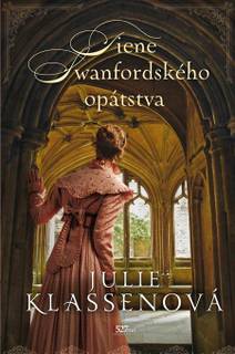 Obálka Tiene Swanfordského opátstva