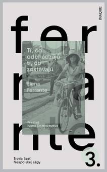 Obálka Tí, čo odchádzajú – tí, čo zostávajú