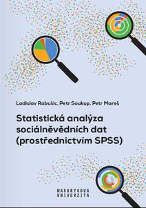 Obálka Statistická analýza sociálněvědních dat (prostřednictvím SPSS)