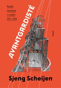 Obálka Avantgardisté