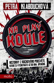 Obálka Na plný koule