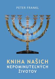 Obálka Kniha našich nepominuteľných životov