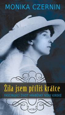 Obálka Žila jsem příliš krátce